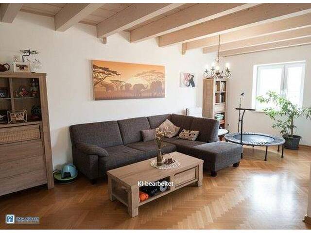 Immobilie in Ebenau - Naturverbundenes Wohnhaus in attraktiver Aussichtslage in Ebenau - Bild 1