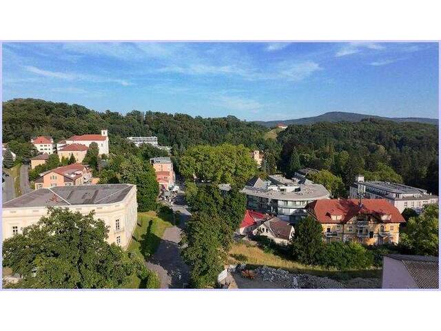 Immobilie in Bad Gleichenberg - Schönstes Penthouse in der Südoststeiermark! 180m2 Wfl., Ost-West Ausrichtung, 4 Terrassen zu 135m2 - Bild 0