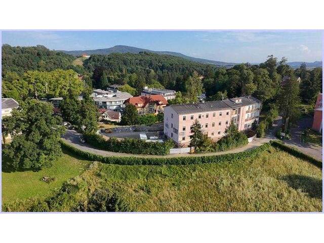 Immobilie in Bad Gleichenberg - Schönstes Penthouse in der Südoststeiermark! 180m2 Wfl., Ost-West Ausrichtung, 4 Terrassen zu 135m2 - Bild 1