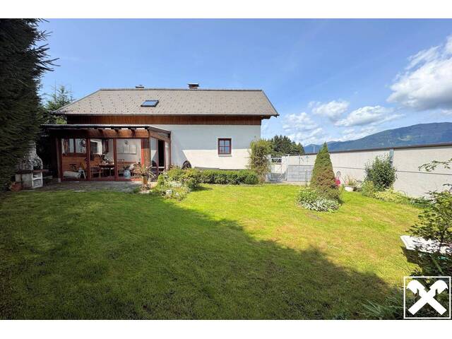 Immobilie in Abtenau - Uriges Einfamilienhaus mit ländlichem Charme - Bild 0