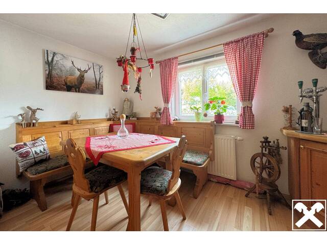 Immobilie in Abtenau - Uriges Einfamilienhaus mit ländlichem Charme - Bild 1