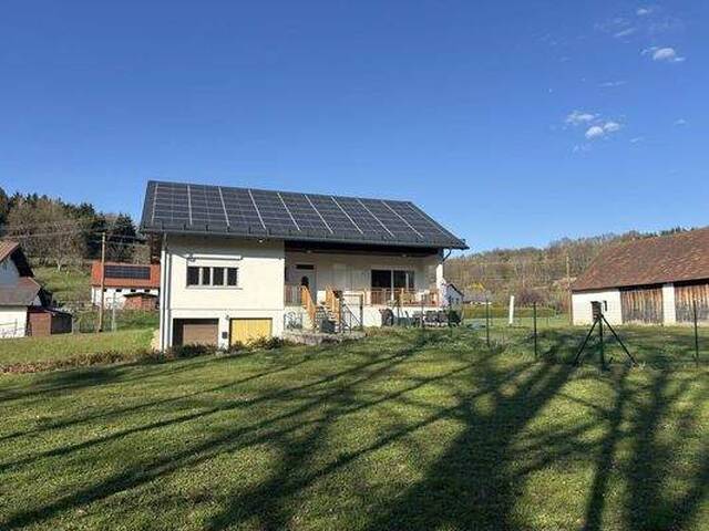 Immobilie in Neustift bei Güssing - ** ENERGIEBÜNDEL ** Neustift b.GS....schicker Bungalow mit ca. 130 m2 Wfl. mit Bestausstattung in beschaulicher und ruhiger Dorfrandlage - ca. 4.150 - Bild 3