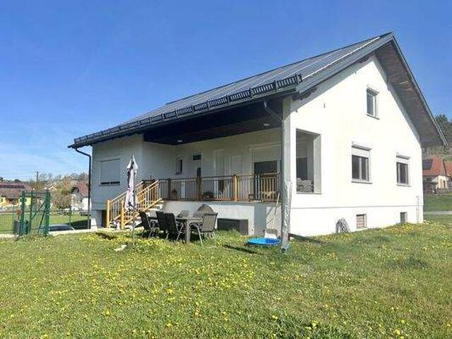 Immobilie in Neustift bei Güssing - ** ENERGIEBÜNDEL ** Neustift b.GS....schicker Bungalow mit ca. 130 m2 Wfl. mit Bestausstattung in beschaulicher und ruhiger Dorfrandlage - ca. 4.150 - Bild 4