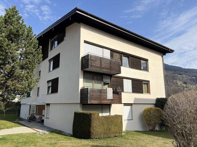 Immobilie in Tschagguns - RARITÄT: FERIENGEWIDMETES APPARTMENT IN ZENTRALER LAGE - Bild 1