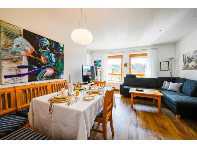 Immobilie in Angerberg - Luftig- sonnige 4-Zimmer Eigentumswohnung am begehrten Angerberg - Bild 2