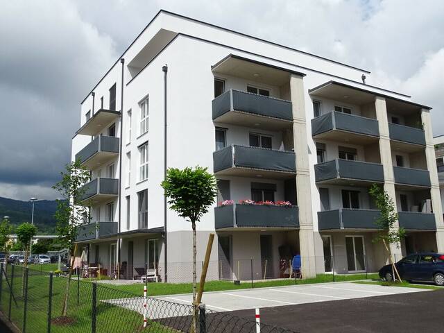 Immobilie in Deutschlandsberg - Anleger aufgepasst! Vermietete 2-Zimmer-Wohnung mit Balkon im Stadtzentrum - Bild 0