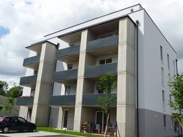 Immobilie in Deutschlandsberg - Anleger aufgepasst! Vermietete 2-Zimmer-Wohnung mit Balkon im Stadtzentrum - Bild 2