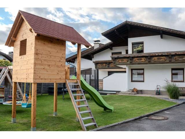 Immobilie in Volders - Großzügige Doppelhaushälfte mit großem Keller - Bild 0