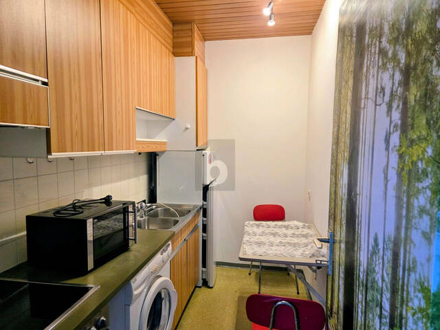 Immobilie in Buch - GEMÜTLICHE SINGLE WOHNUNG MIT PARKPLATZ IN ANDRITZ - Bild 1