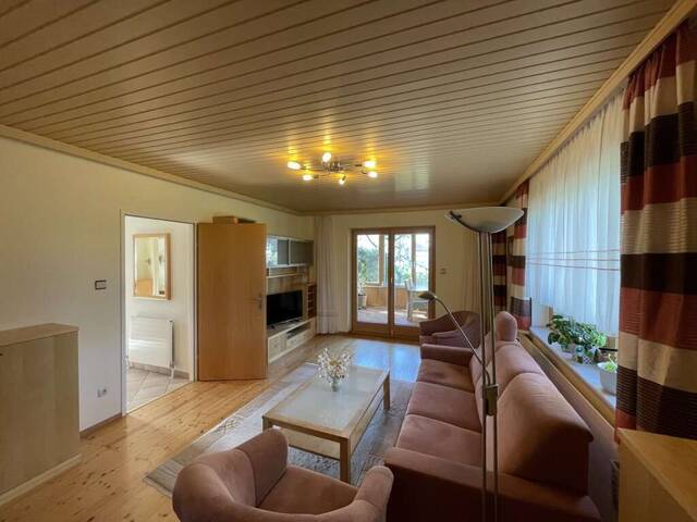 Immobilie in Oslip - SEHR GEPFLEGTES EINFAMILIENHAUS NÄHE NEUSIEDLER-SEE - POOL/GARAGE/RUHELAGE! - Bild 1