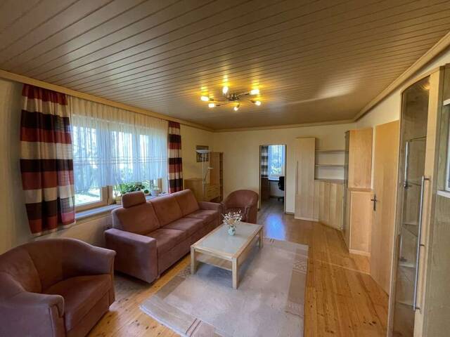 Immobilie in Oslip - SEHR GEPFLEGTES EINFAMILIENHAUS NÄHE NEUSIEDLER-SEE - POOL/GARAGE/RUHELAGE! - Bild 2