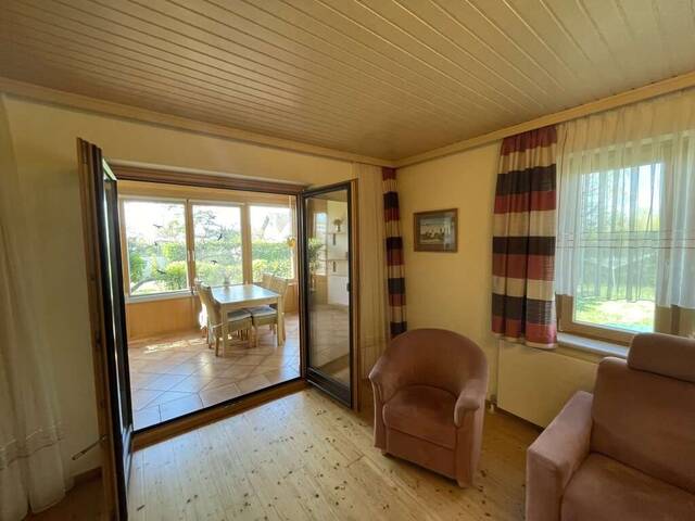 Immobilie in Oslip - SEHR GEPFLEGTES EINFAMILIENHAUS NÄHE NEUSIEDLER-SEE - POOL/GARAGE/RUHELAGE! - Bild 3