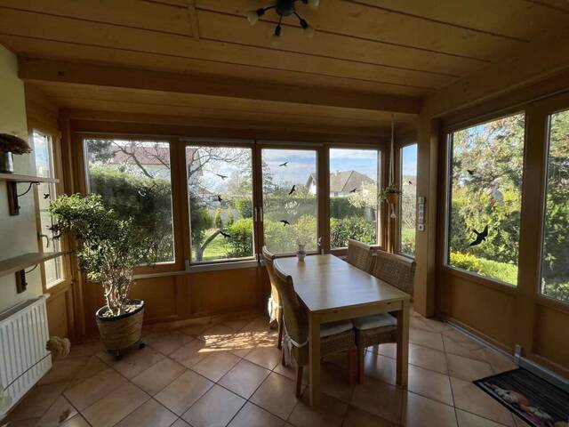 Immobilie in Oslip - SEHR GEPFLEGTES EINFAMILIENHAUS NÄHE NEUSIEDLER-SEE - POOL/GARAGE/RUHELAGE! - Bild 4