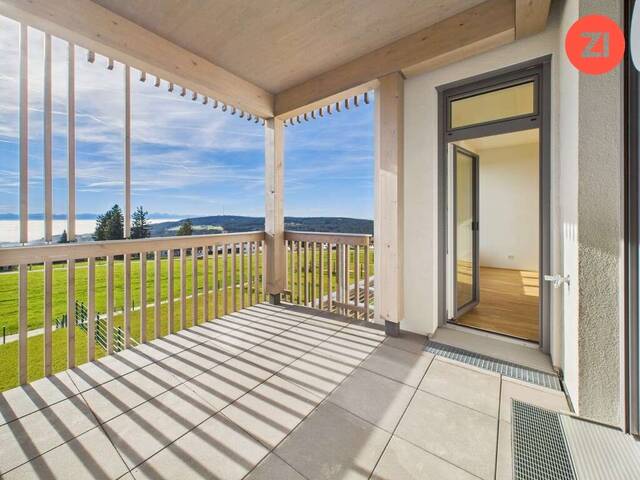 Immobilie in Kirchschlag bei Linz - *Über der Nebelgrenze* 3- Zimmer Anlegerwohnung mit Balkon - Bild 2