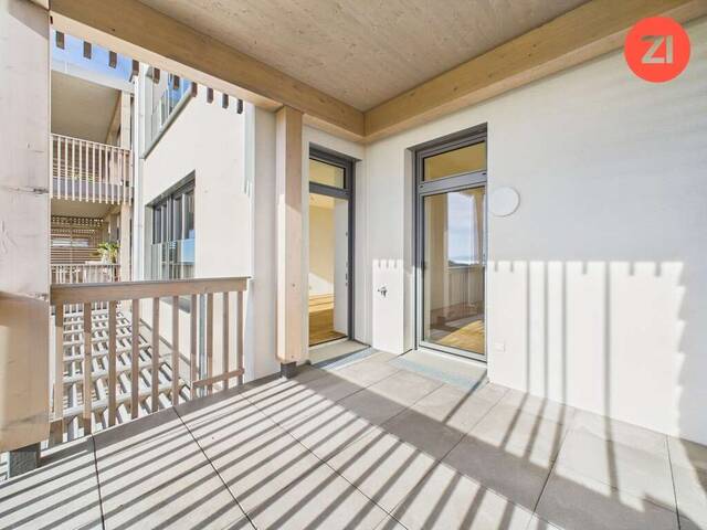 Immobilie in Kirchschlag bei Linz - *Über der Nebelgrenze* 3- Zimmer Anlegerwohnung mit Balkon - Bild 3