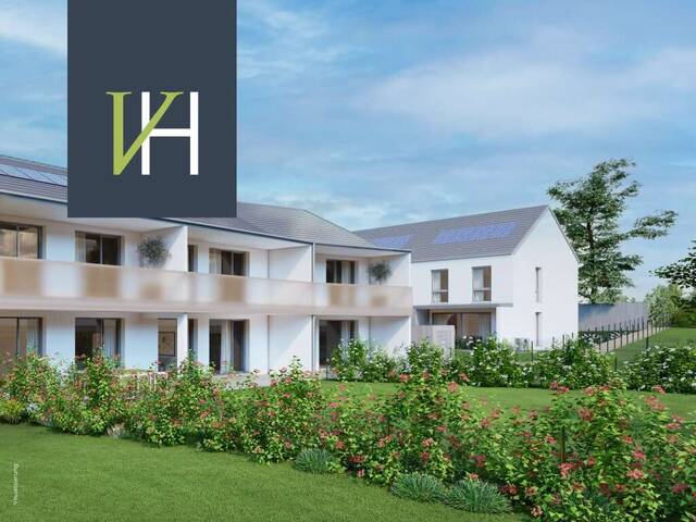 Immobilie in Langenlois - Langenlois, 4-Zimmer-Eigentumswohnung: 114 m² Wfl. zzgl. Balkon - Bild 0