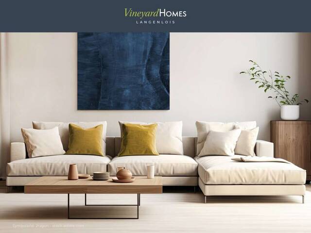 Immobilie in Langenlois - Langenlois, 4-Zimmer-Eigentumswohnung: 114 m² Wfl. zzgl. Balkon - Bild 3