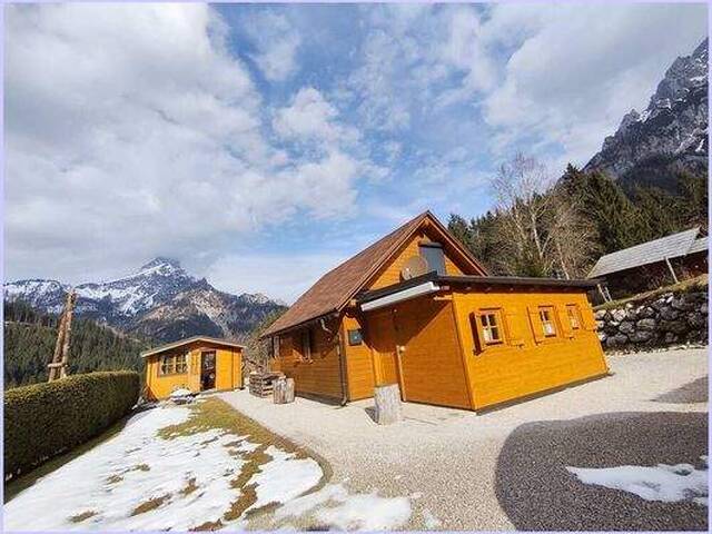Immobilie in Admont - Einzigartiges Ferienhaus im Nationalpark Gesäuse, mit Gartenhaus und Werkstatt. - Bild 0