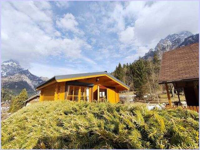 Immobilie in Admont - Einzigartiges Ferienhaus im Nationalpark Gesäuse, mit Gartenhaus und Werkstatt. - Bild 1