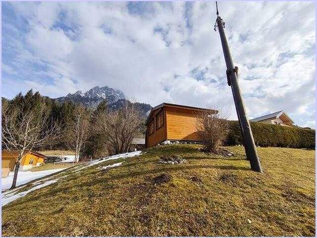 Immobilie in Admont - Einzigartiges Ferienhaus im Nationalpark Gesäuse, mit Gartenhaus und Werkstatt. - Bild 2