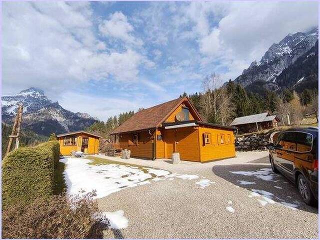 Immobilie in Admont - Einzigartiges Ferienhaus im Nationalpark Gesäuse, mit Gartenhaus und Werkstatt. - Bild 4