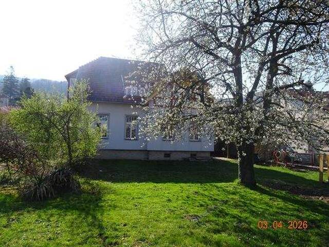 Immobilie in Wördern - Alte Stilvilla auf schönem Eckgrundstück - Bild 3