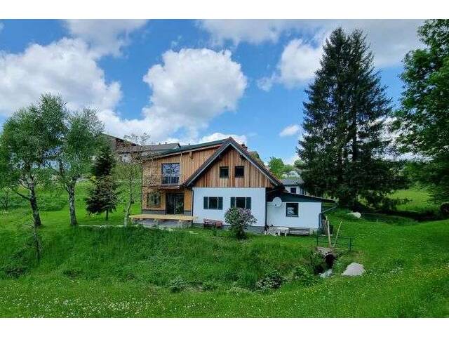 Immobilie in St. Martin - Traumhaftes Naturdomizil im Waldviertel - Bild 1