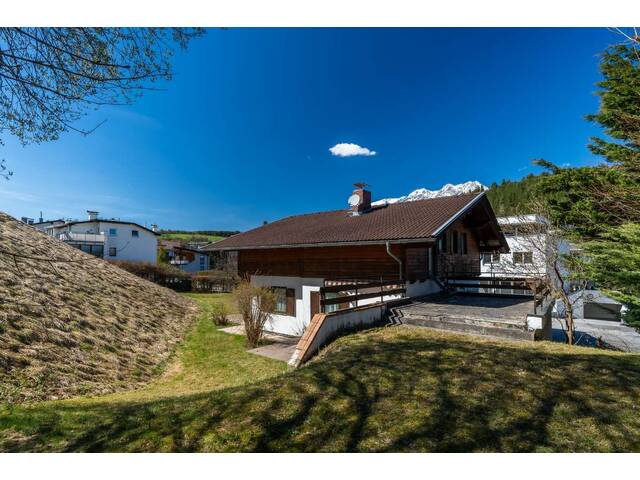 Immobilie in Natters - Einfamilienhaus auf großzügigem Grundstück in Natters - Bild 0