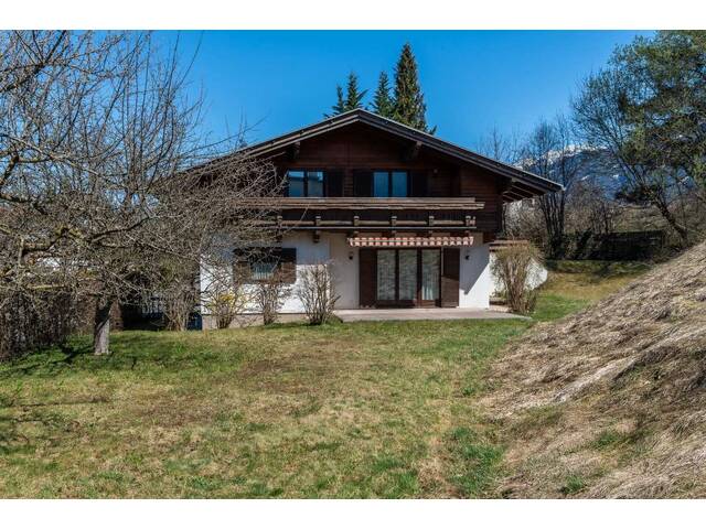 Immobilie in Natters - Einfamilienhaus auf großzügigem Grundstück in Natters - Bild 1