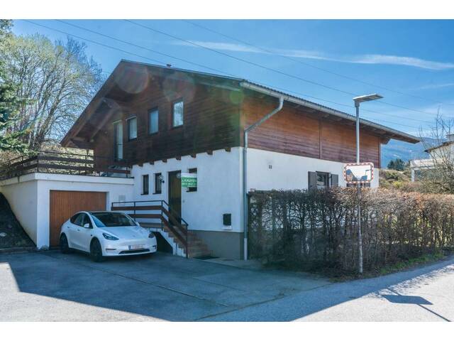 Immobilie in Natters - Einfamilienhaus auf großzügigem Grundstück in Natters - Bild 2