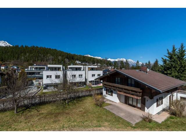 Immobilie in Natters - Einfamilienhaus auf großzügigem Grundstück in Natters - Bild 3