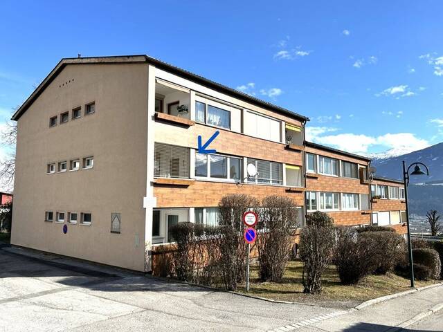 Immobilie in Rum - 3-Zimmer Wohnung Rum mit Westbalkon - Bild 1