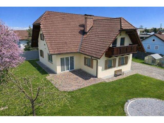 Immobilie in Raaba - Graz-Raaba! Charmantes Einfamilienhaus in ruhiger Sackgassenlage - Bild 1