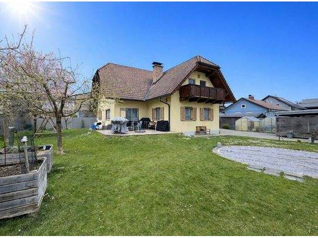 Immobilie in Raaba - Graz-Raaba! Charmantes Einfamilienhaus in ruhiger Sackgassenlage - Bild 3