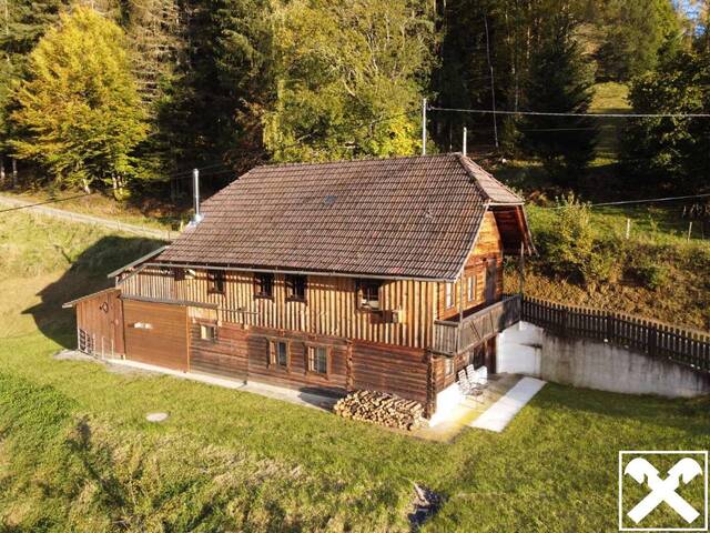 Immobilie in Kötschendorf - Landwirtschaftliche Kleinliegenschaft im Gurktal - Bild 0