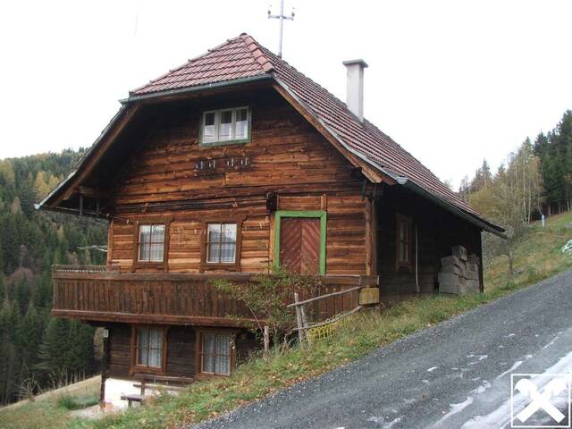 Immobilie in Kötschendorf - Landwirtschaftliche Kleinliegenschaft im Gurktal - Bild 1