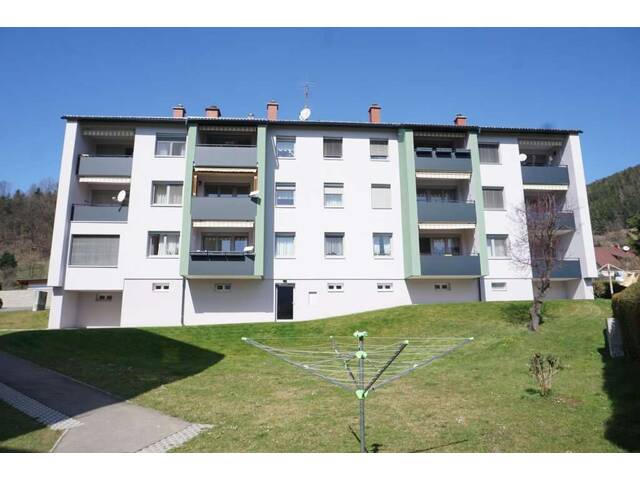 Immobilie in Proleb - Gemütliche 2-Zimmer-Eigentumswohnung mit Loggia in Proleb - Bild 0