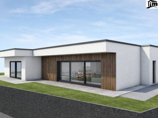 Immobilie in Ledenitzen - Moderne Doppelhaushälfte in traumhafter Lage - Erstbezug mit Karawankenblick - Bild 0