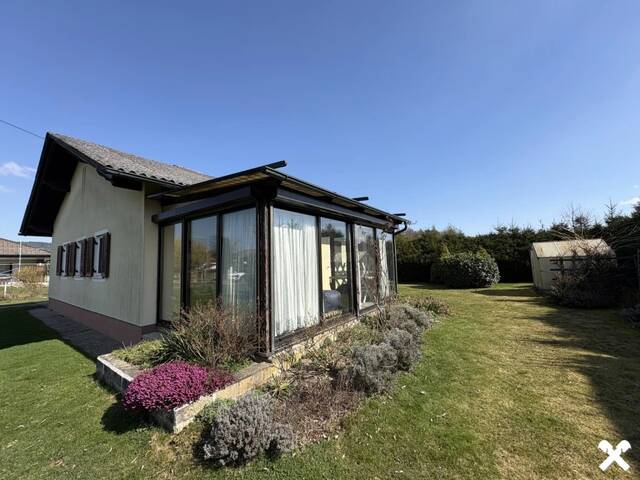 Immobilie in Hagenberg - Bungalow mit großem sonnigen Grundstück - Bild 3