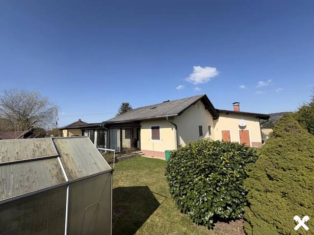 Immobilie in Hagenberg - Bungalow mit großem sonnigen Grundstück - Bild 4