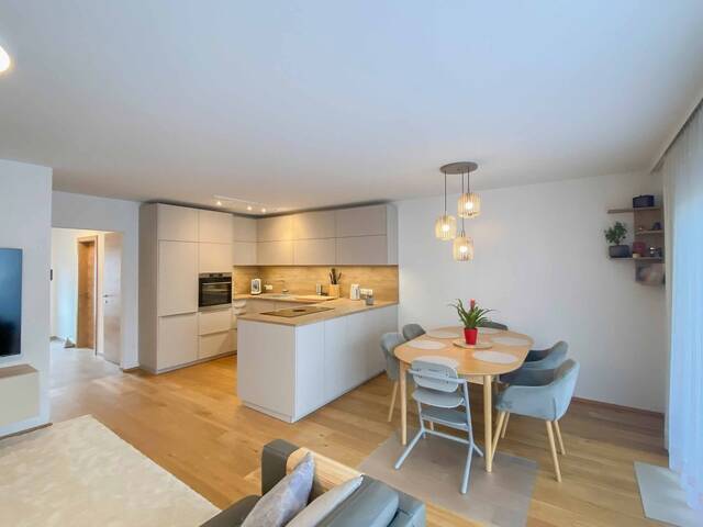 Immobilie in Fischamend - Traumhaftes Reihenhaus auf 3 Etagen in Wien Umgebung - Bild 0