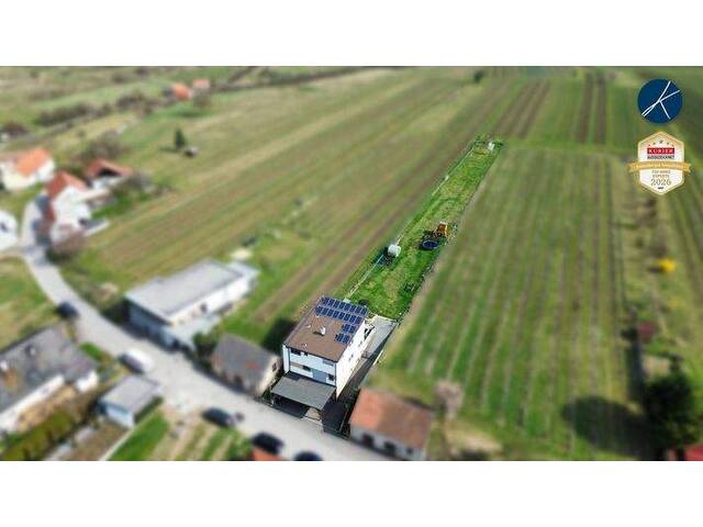 Immobilie in Straß im Straßertale - Modernes Einfamilienhaus - mitten in den Weinbergen - Bild 1