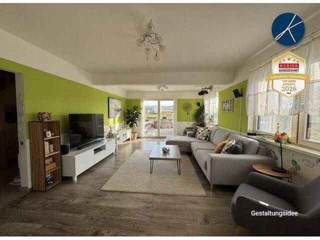 Immobilie in Straß im Straßertale - Modernes Einfamilienhaus - mitten in den Weinbergen - Bild 4