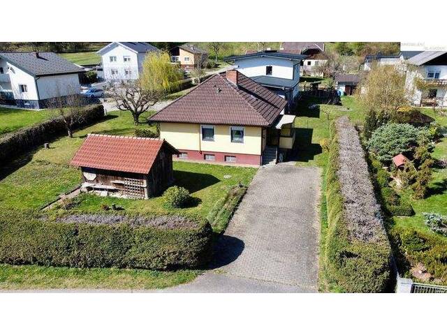 Immobilie in Bleiburg - Bungalow in sonniger Lage von Bleiburg - Bild 0