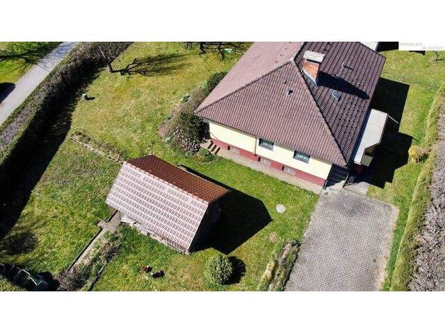 Immobilie in Bleiburg - Bungalow in sonniger Lage von Bleiburg - Bild 1