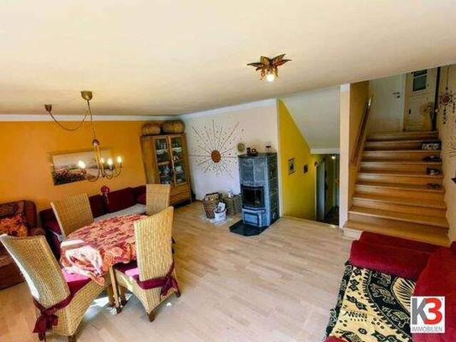 Immobilie in Grödig - K3 - Glanegg/Fürstenbrunn - Stilvolles Reihenmittelhaus mit optimaler Raumaufteilung und nachhaltiger Heiztechnik!!! - Bild 0