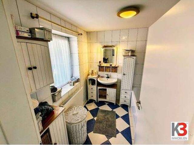 Immobilie in Grödig - K3 - Glanegg/Fürstenbrunn - Stilvolles Reihenmittelhaus mit optimaler Raumaufteilung und nachhaltiger Heiztechnik!!! - Bild 4