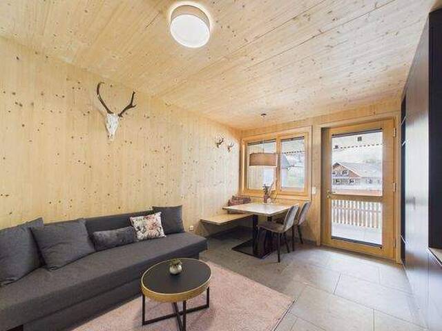 Immobilie in Mellau - Exklusives Anlegerpaket im Bregenzerwald - 4 vollmöblierte Apartments in Mellau mit touristischer Vermietungsmöglichkeit - Bild 1