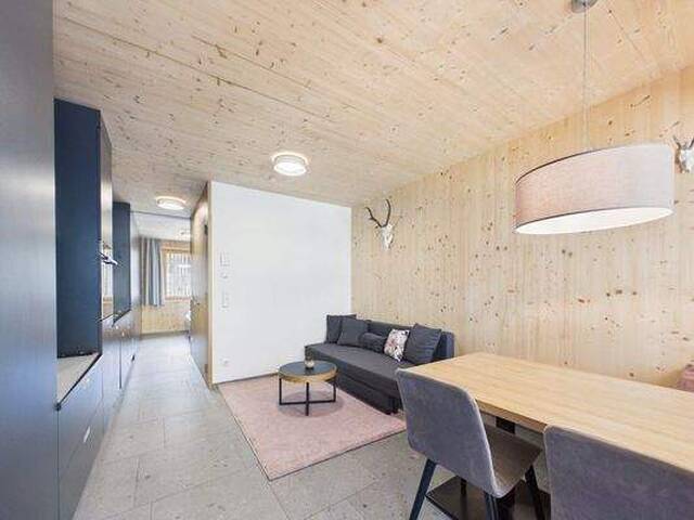 Immobilie in Mellau - Exklusives Anlegerpaket im Bregenzerwald - 4 vollmöblierte Apartments in Mellau mit touristischer Vermietungsmöglichkeit - Bild 2