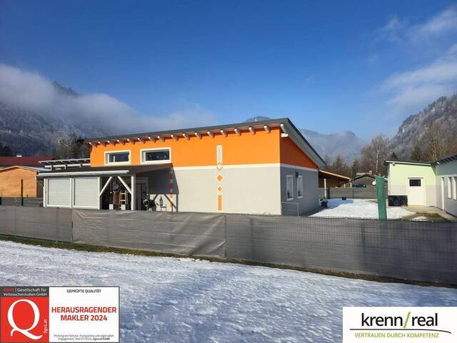 Immobilie in St. Pankraz - Bungalow mit Gästehaus, Werkstatt und Garten - Top Lage nahe beliebter Skigebiete - Bild 0